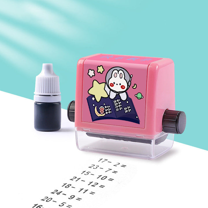 Roller Digital Teaching Stamp Skanto