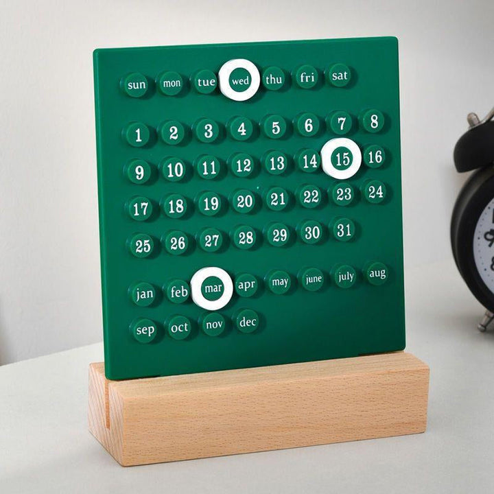 Skanto | Evig Kalender