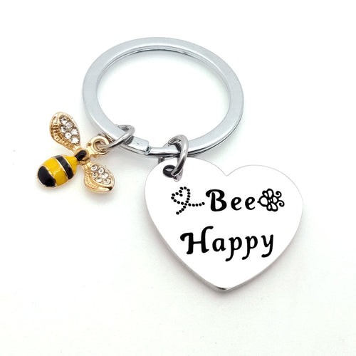 Skanto | Honeybee nøkkelring