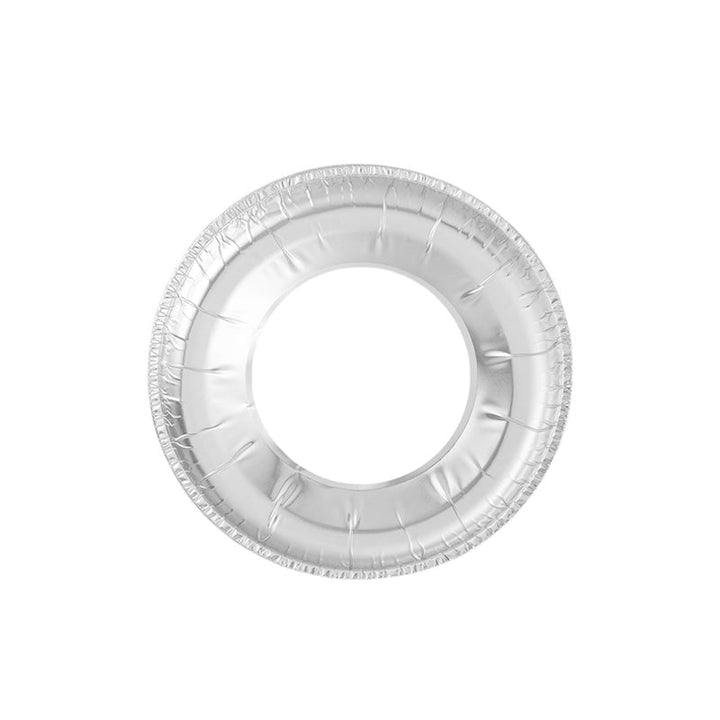 Gassovn Aluminiumsfolie Pad | Skanto