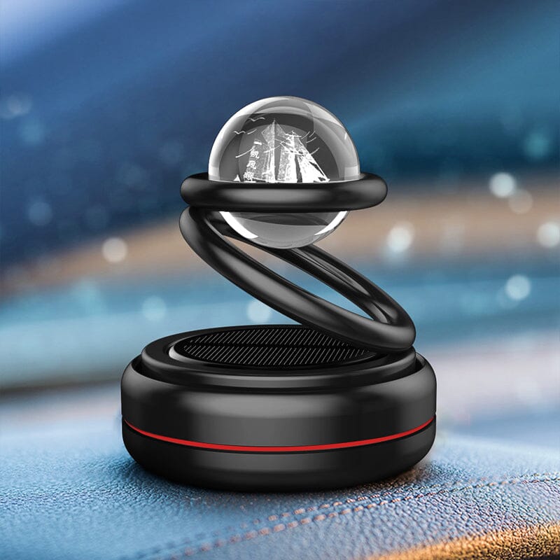 Skanto | Solenergi 360° Interstellar Suspension Bilparfume