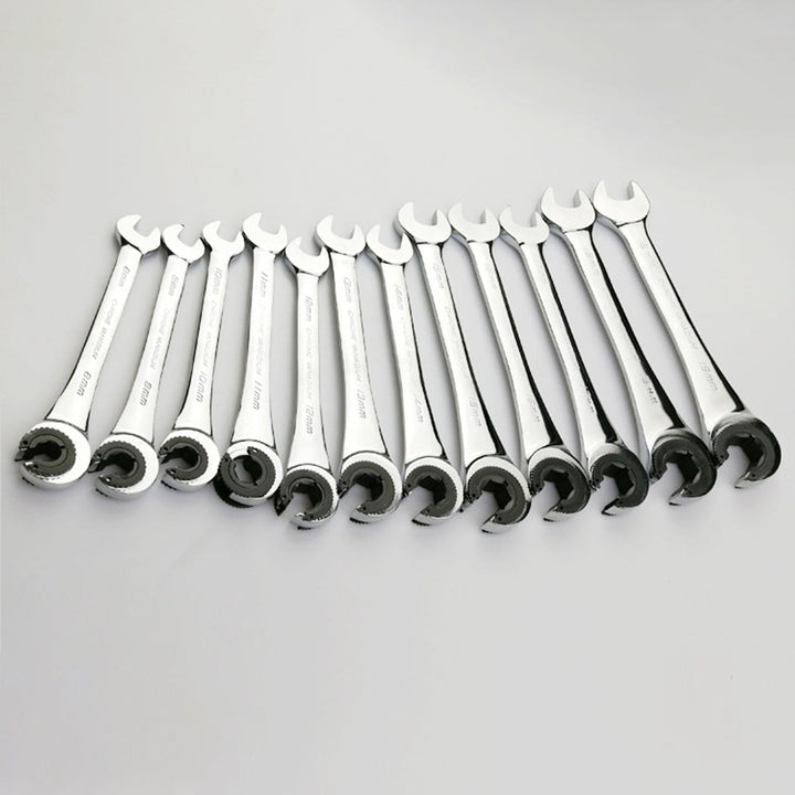 Ratcheting wrench | Skanto