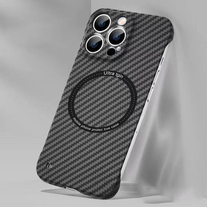 Skanto | Karbonfiber lettvektsdeksel for iPhone