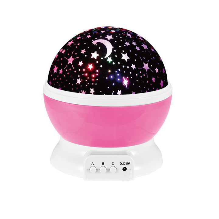 Galaxy Star Light Prosjektor | Skanto