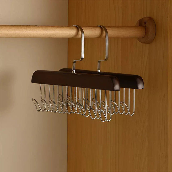 Skanto | Klistrefrie garderobe med flere kroker