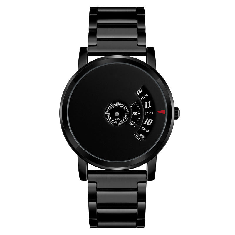 Skanto | Wurmloch Wristless Watch
