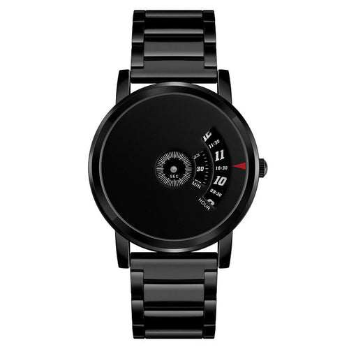 Skanto | Wurmloch Wristless Watch