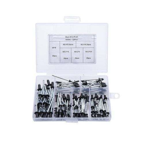 Profesjonelt Nietensang-Adapter-Kit | Skanto