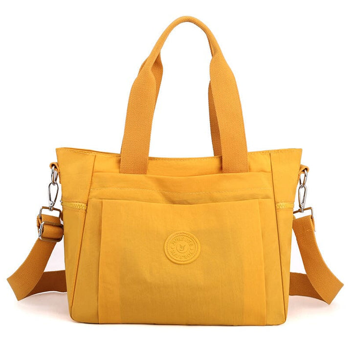 Skanto | Kvinners Multicolor Stor Kapasitets Tote Bag