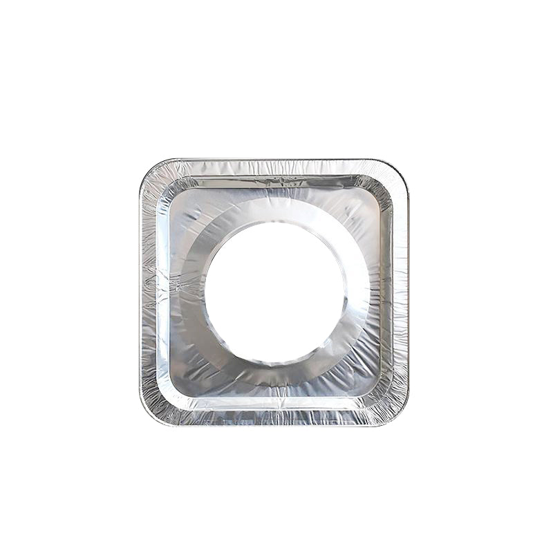 Gassovn Aluminiumsfolie Pad | Skanto