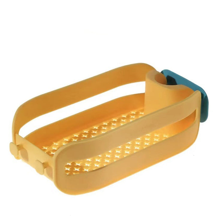 Skanto | 2 i 1 Hjem Sink Organisator