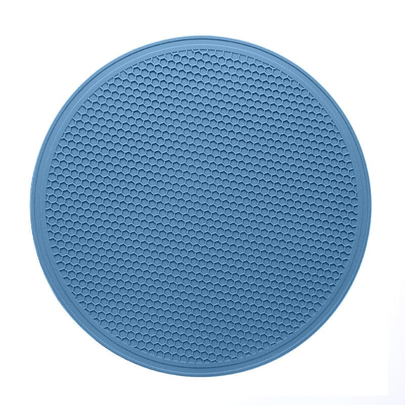 Mikrobølgeovn Matte Silikon Deksel Pad | Skanto