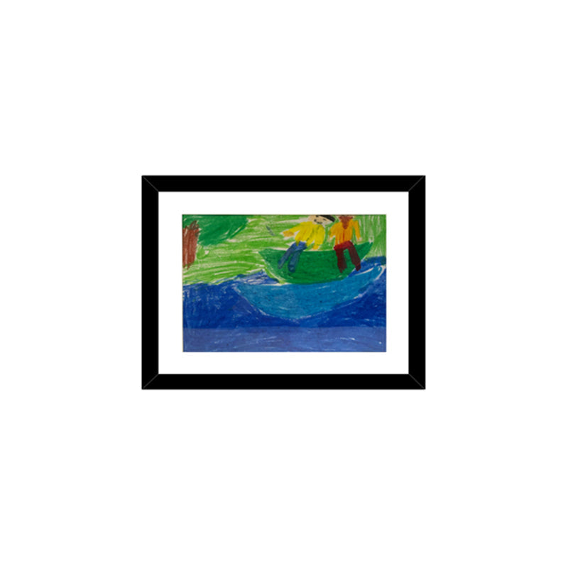 Kunstprosjekter for barn 25 X 31,75 cm bildeframework for barn | Skanto