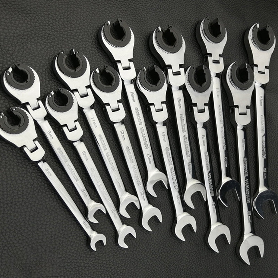 Ratcheting wrench | Skanto