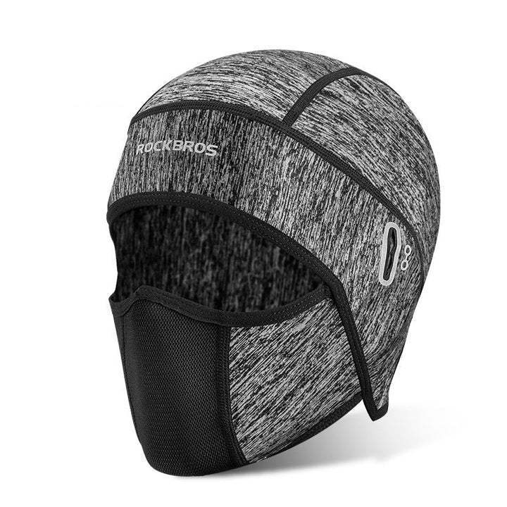Ice Silk Bike Mask | Ultimate Face Protection | Skanto