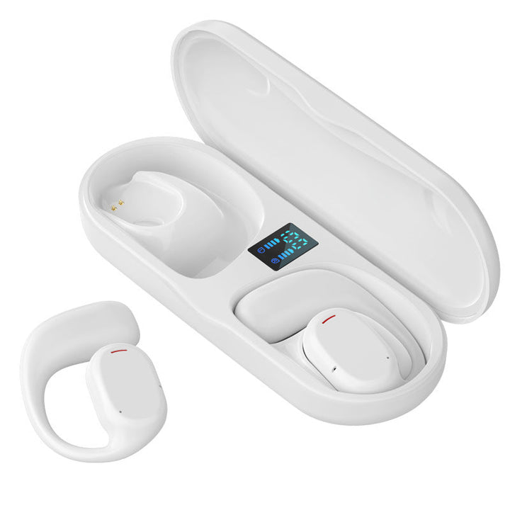 Skanto | Trådløst Øre Henge Bluetooth Headset