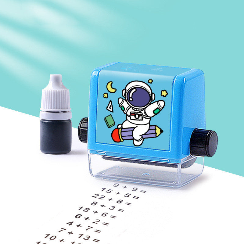 Skanto | Roller Digital Lærer Stempel