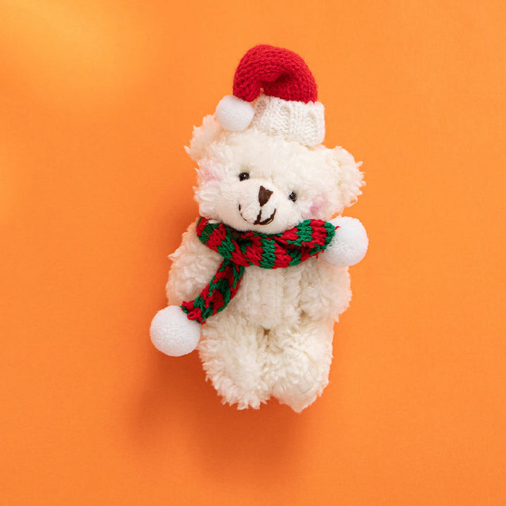 Skanto | Skjerf Bjørn Ornament