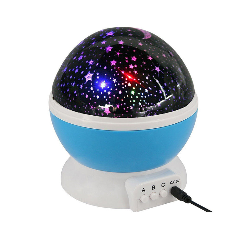 Skanto | Galaxy Star Light Projector