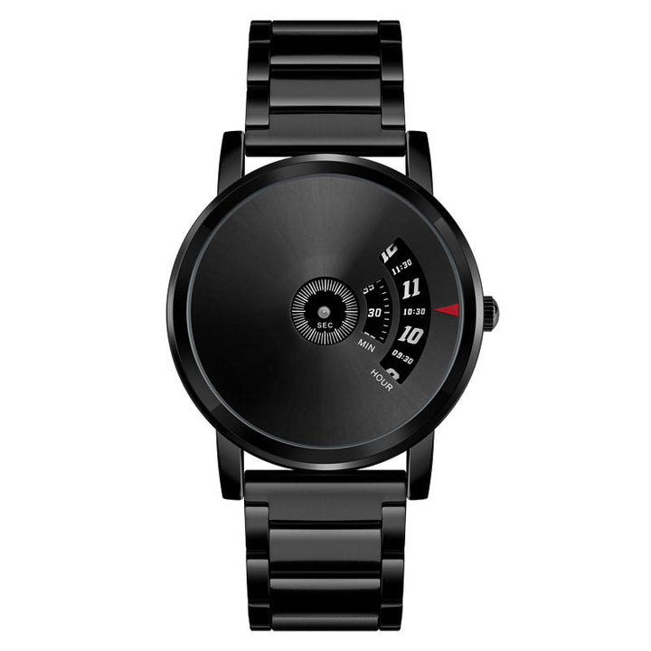 Skanto | Wurmloch Wristless Watch