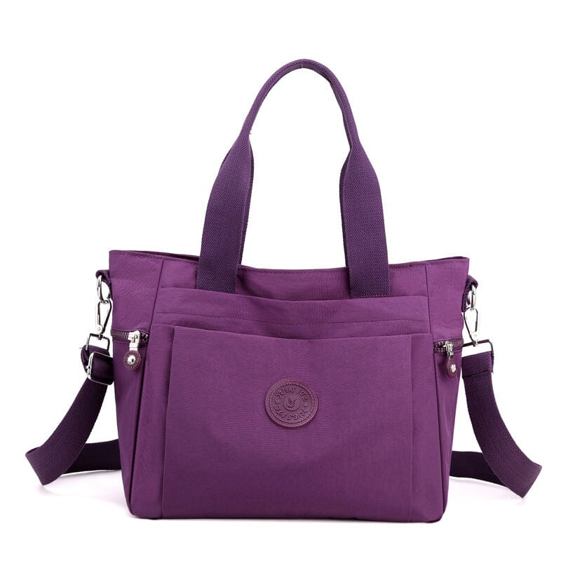 Skanto | Kvinners Multicolor Stor Kapasitets Tote Bag