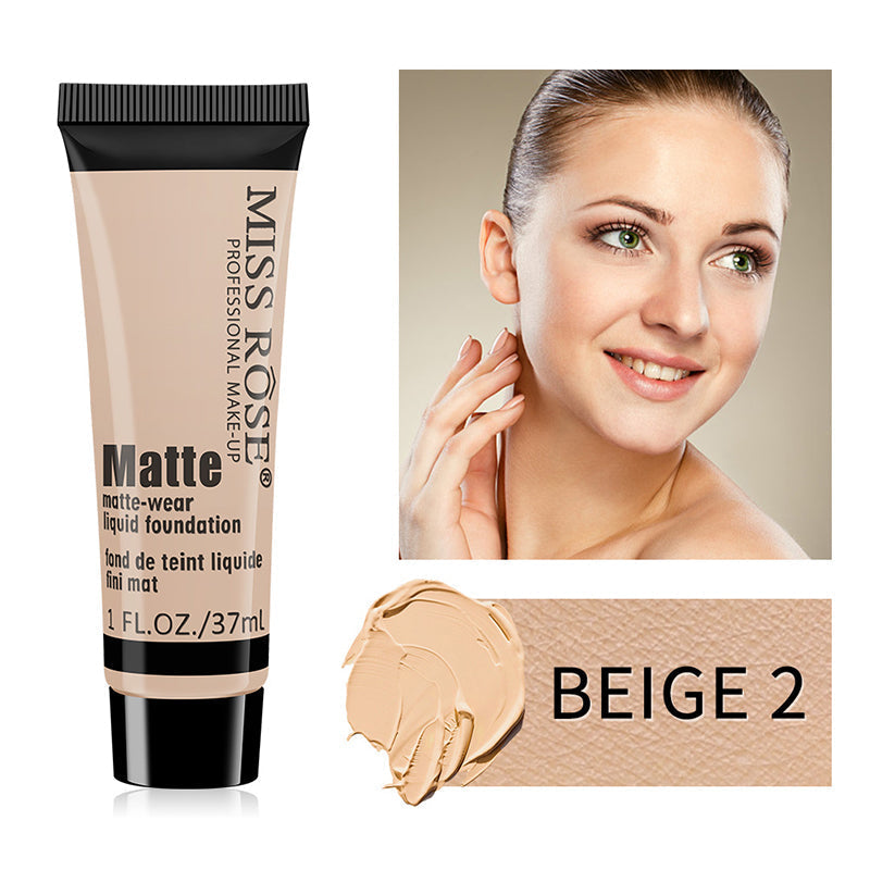 Skanto | Anti-Aging Flytende Foundation