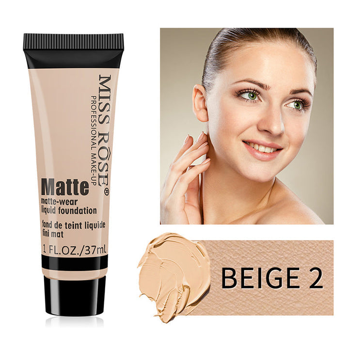 Skanto | Anti-Aging Flytende Foundation