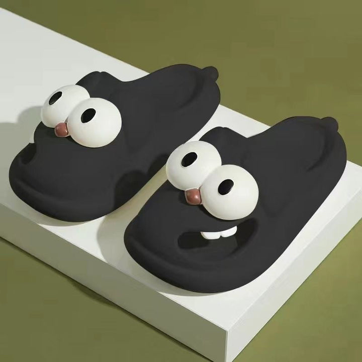 Skanto | Big Eye Dog Slipper