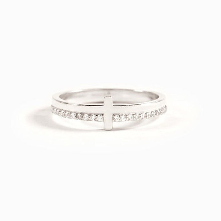 Skanto | Never Quit Cross Ring
