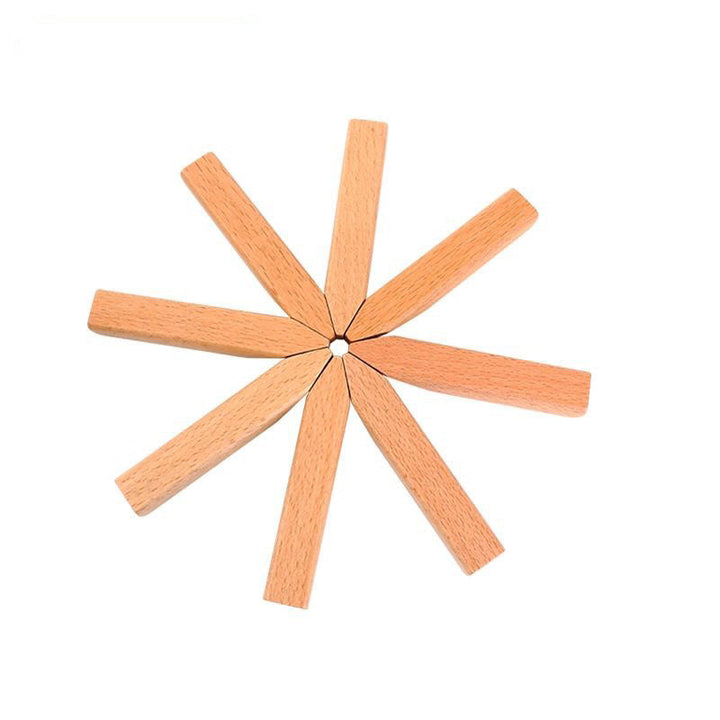 Skanto | Solid Wood Isolerende Underlag