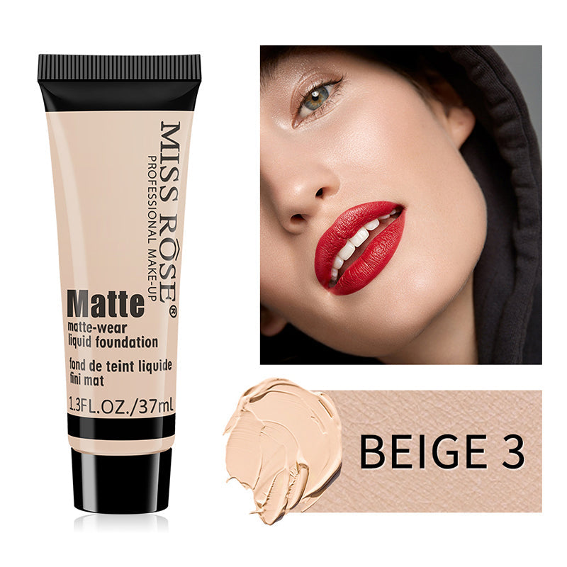 Skanto | Anti-Aging Flytende Foundation