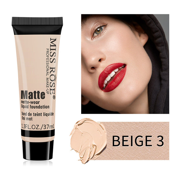 Skanto | Anti-Aging Flytende Foundation