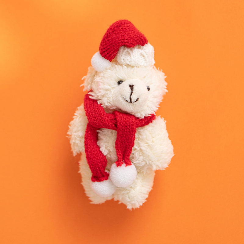 Skanto | Skjerf Bjørn Ornament