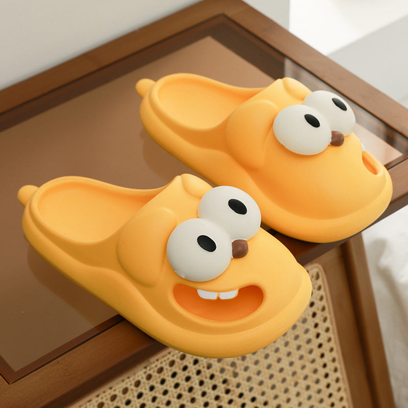 Skanto | Kysseslippers