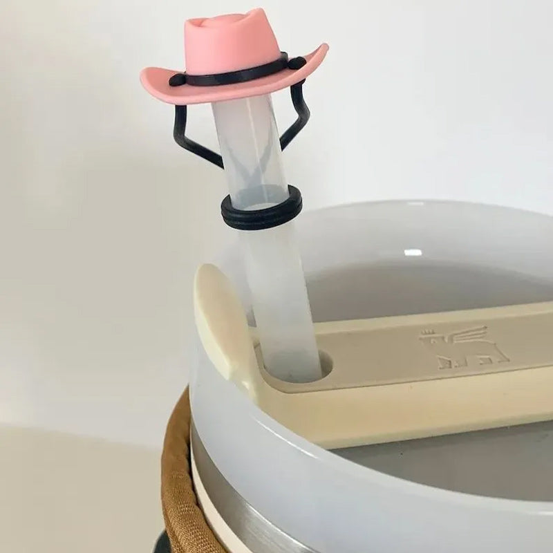 Skanto | Silikon Cowboyhatt Stråhatt Dekker Caps