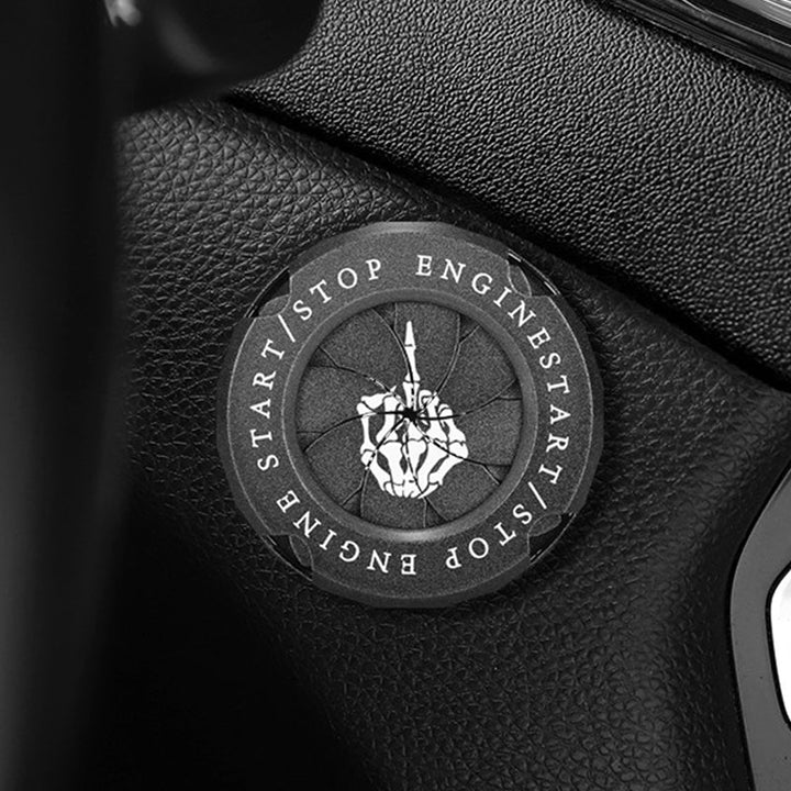 Skanto | Auto En-knapps startbeskyttelsesdeksel