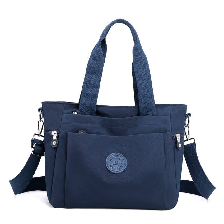 Skanto | Kvinners Multicolor Stor Kapasitets Tote Bag