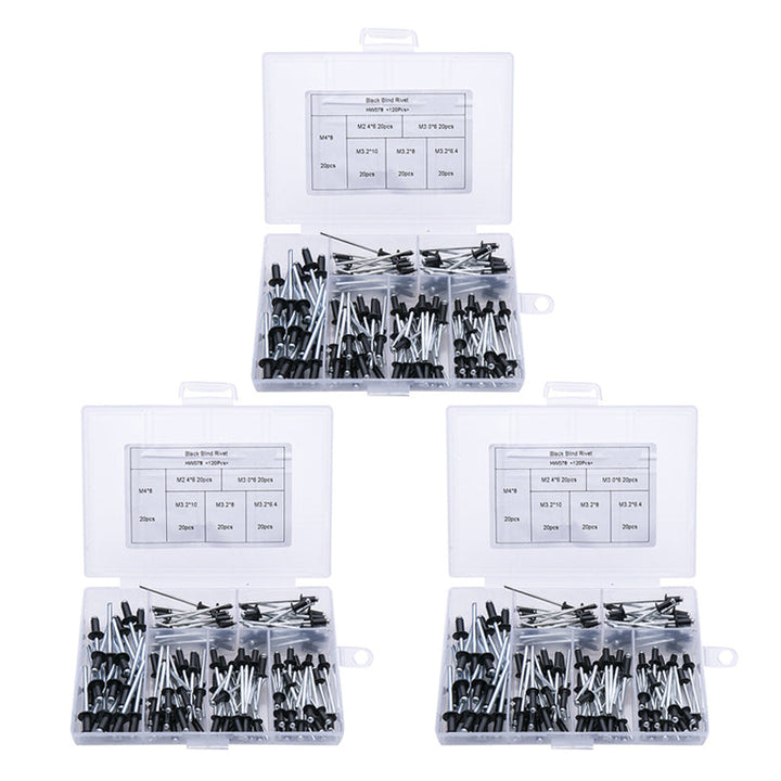 Profesjonelt Nietensang-Adapter-Kit | Skanto