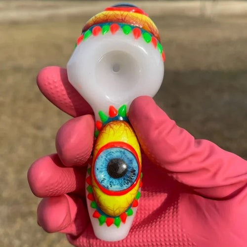 Skanto | Tobakk pipe i øyeform