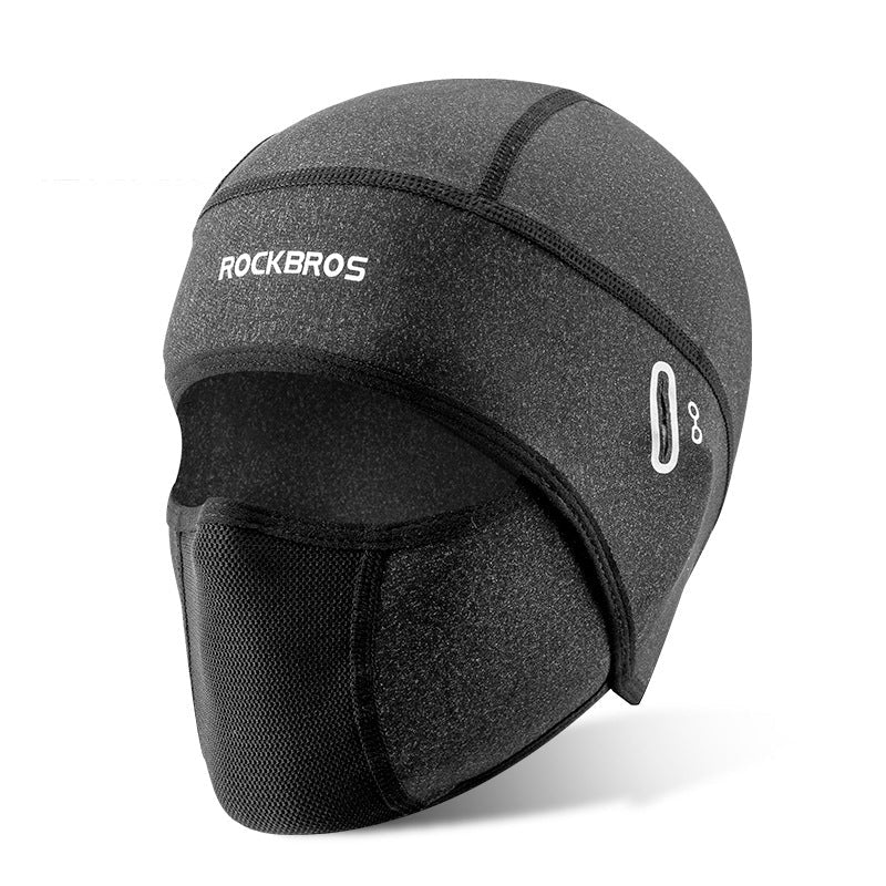 Ice Silk Bike Mask | Ultimate Face Protection | Skanto