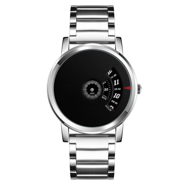 Skanto | Wurmloch Wristless Watch