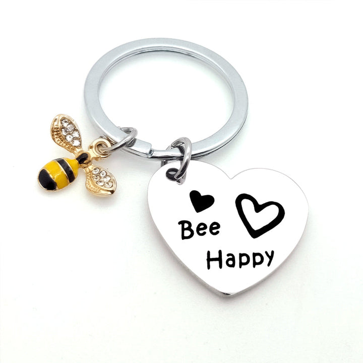 Skanto | Honeybee nøkkelring