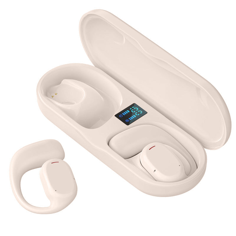 Skanto | Trådløst Øre Henge Bluetooth Headset