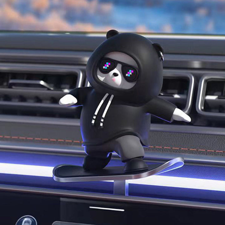 Skanto | Skateboarding Bears Bilinnredning