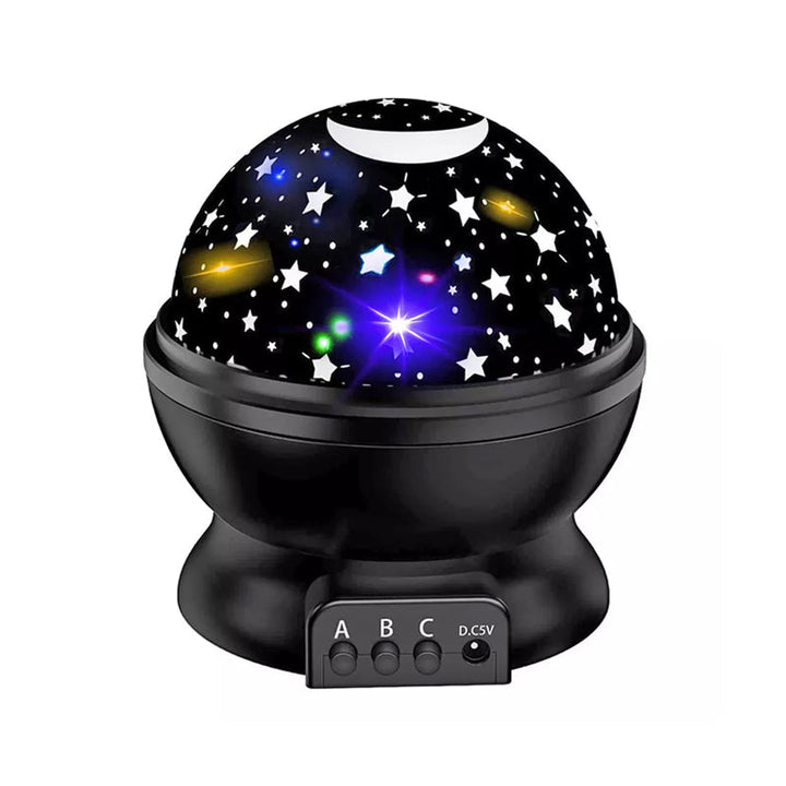 Skanto | Galaxy Star Light Projector