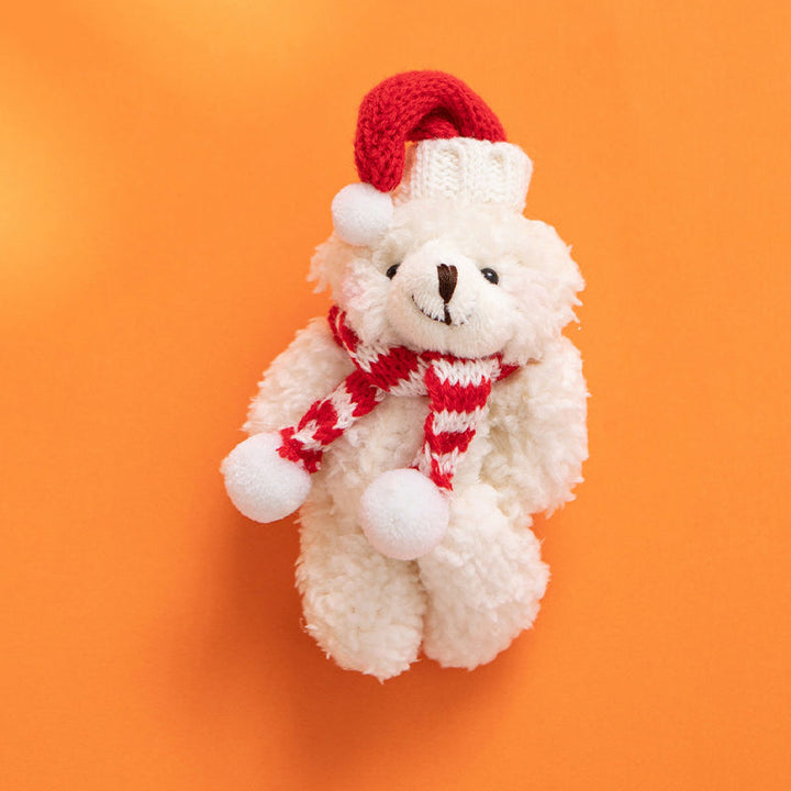 Skanto | Skjerf Bjørn Ornament