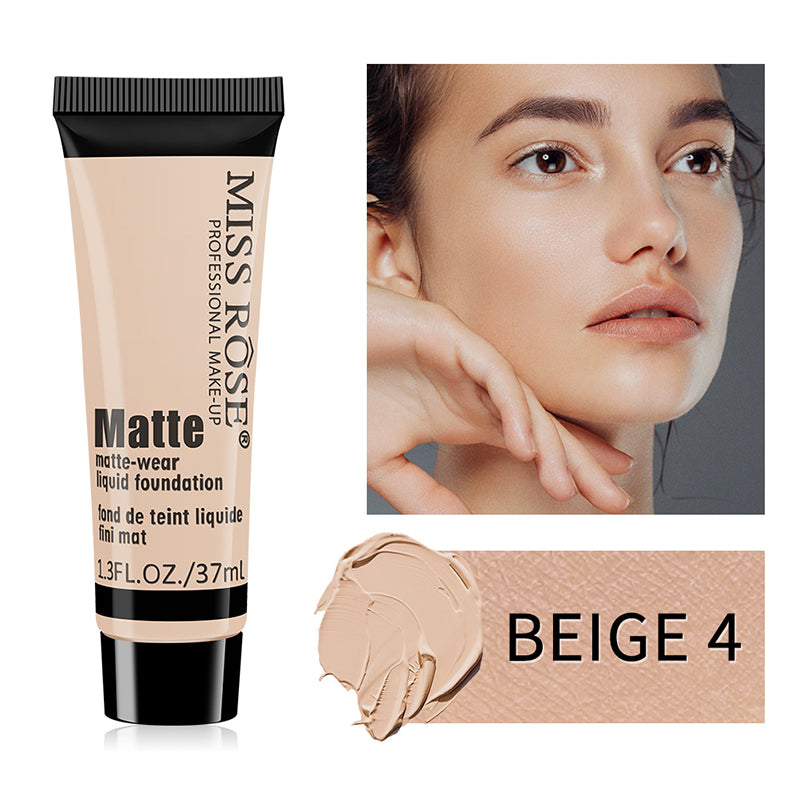 Skanto | Anti-Aging Flytende Foundation