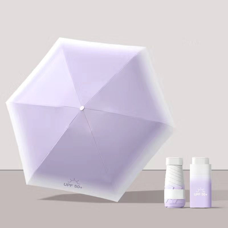 Skanto | Mini Reise størrelse Regn Sol Paraply
