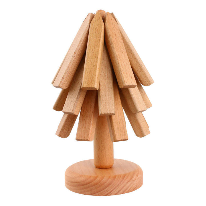 Skanto | Solid Wood Isolerende Underlag
