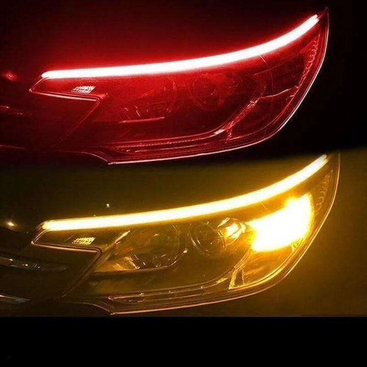 Skanto | LED Flyt Type Bil Signal Lys